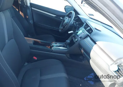 2018 Honda Civic Lx from USA, damaged, VIN 2HGFC2F52JH585632